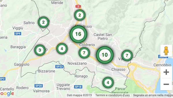 In Ticino, oltre un migliaio i defibrillatori pubblici