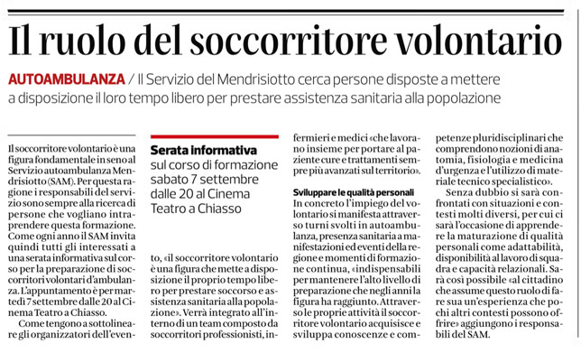 Corriere del Ticino.31.08.2021