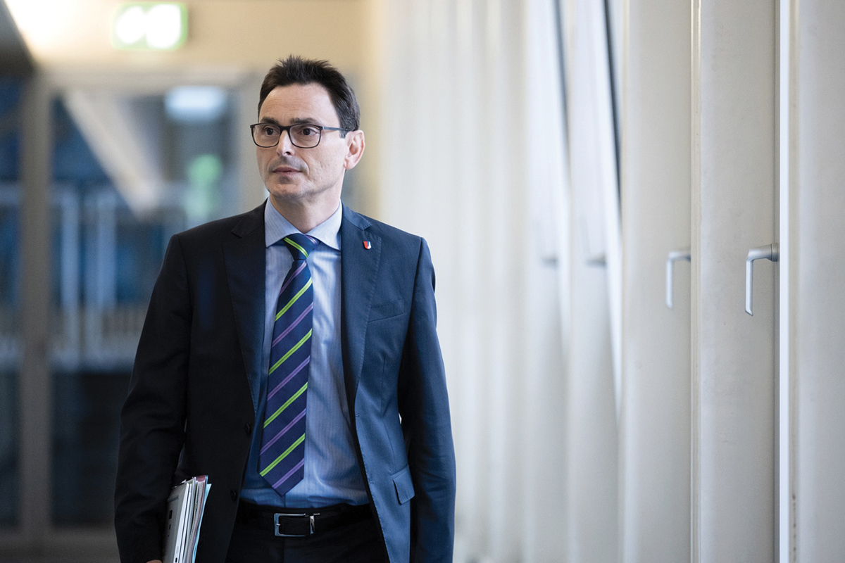Intervista con Raffaele De Rosa