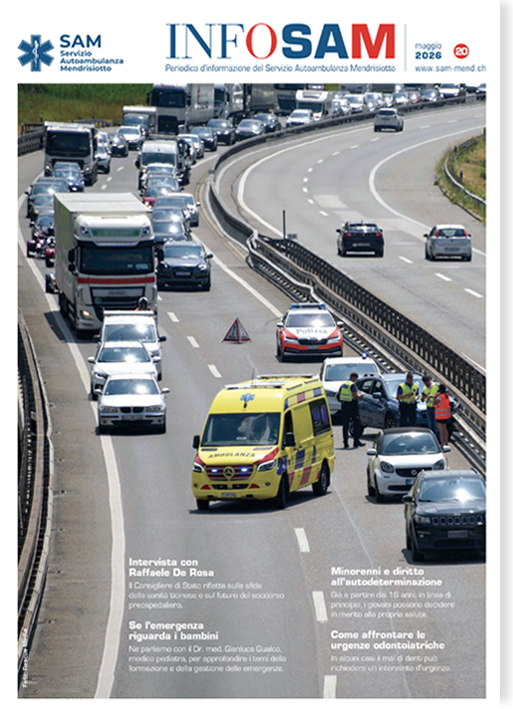 rivista SAM MAG.2026