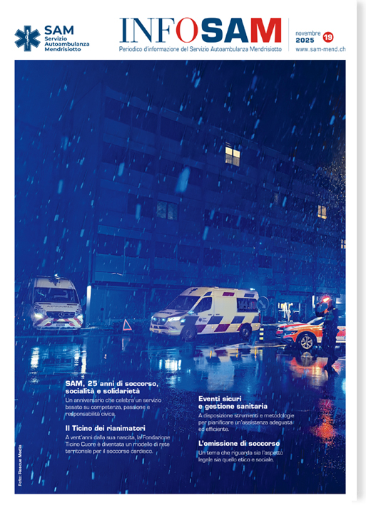 rivista SAM NOV.2025